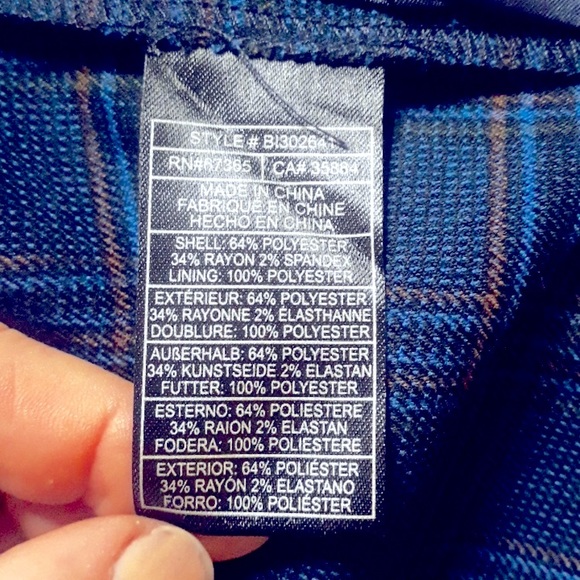 BB Dakota blazer sz.XS - Picture 8 of 8